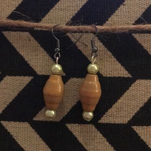 Handmade earrings